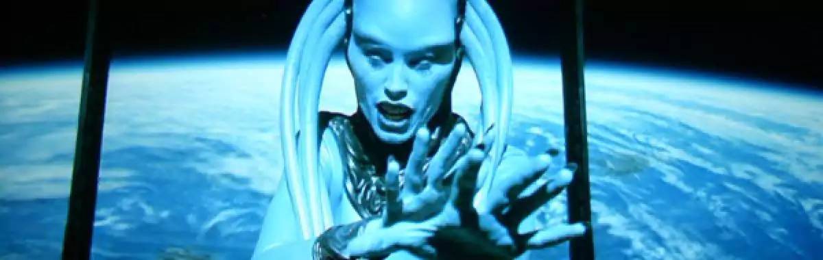 screen capture of The Fifth Element