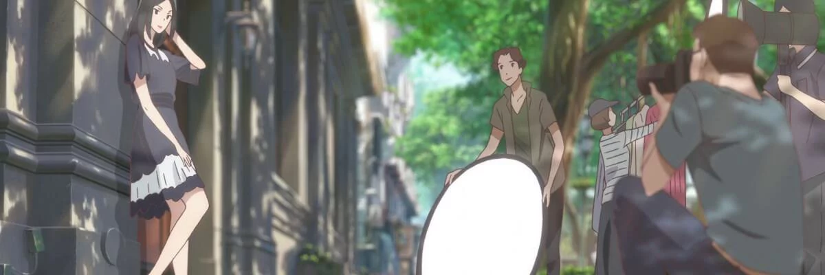 screen capture of Flavors of Youth [Si Shi Qing Chun]