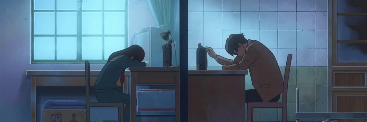 screen capture of Flavors of Youth [Si Shi Qing Chun]