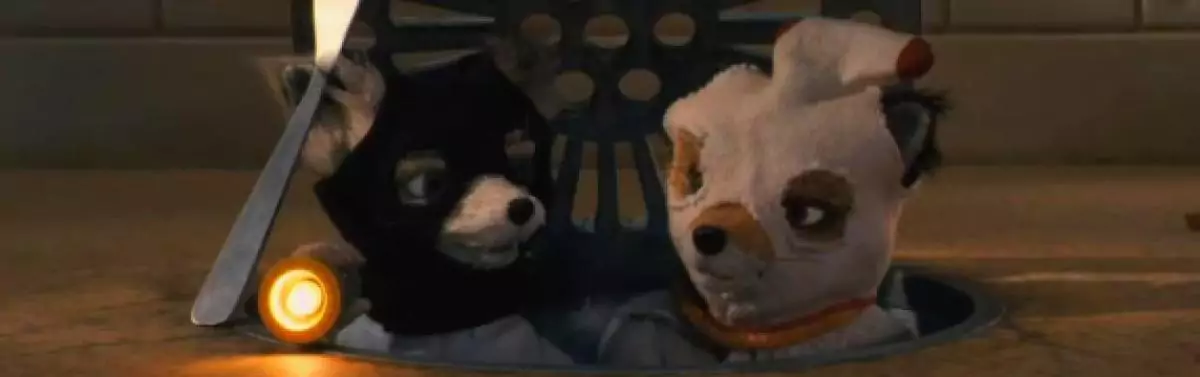 screen cap of Fantastic Mr Fox