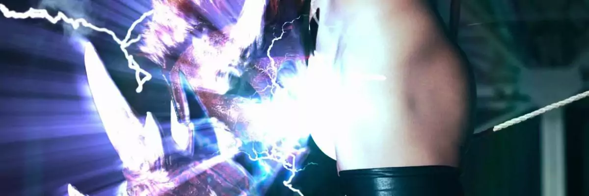 screen capture of Hentai Kamen: The Abnormal Crisis