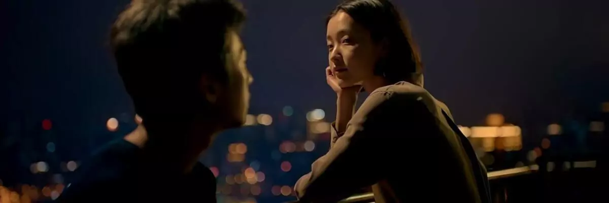 screen capture of I Belonged to You [Cong Ni De Quan Shi Jie Lu Guo]