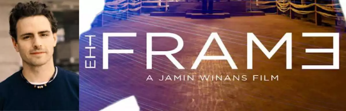 Jamin Winans - The Frame