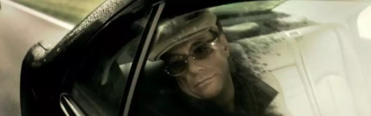 screen cap of JCVD