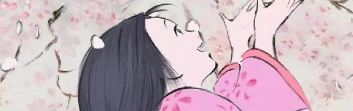 The Tale of Princess Kaguya