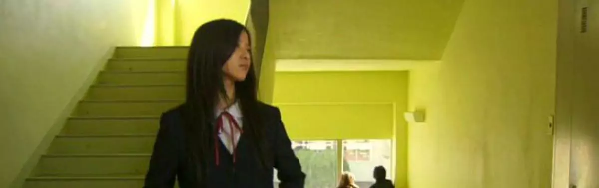 screen capture of Kimi no Tomodachi