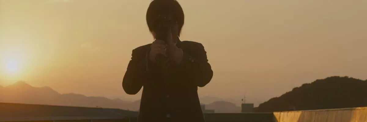 screen capture of The Kirishima Thing [Kirishima, Bukatsu Yamerutteyo]