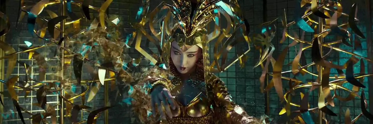 screen capture of League of Gods