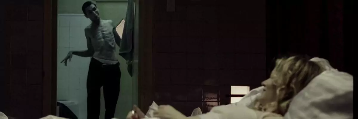 screen capture of The Machinist [El Maquinista]