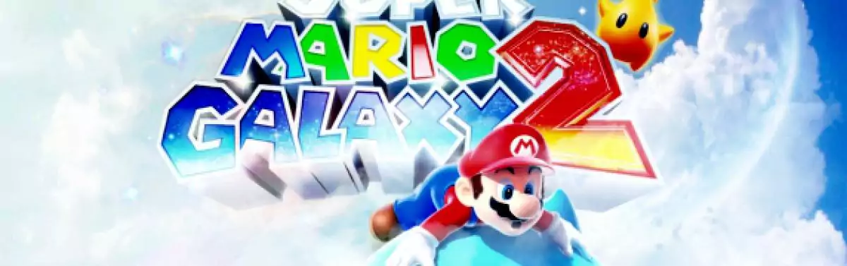 box art of Super Mario Galaxy 2