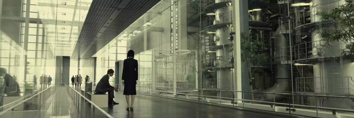 screen capture of The Top Secret: Murder in Mind [Himitsu: The Top Secret]