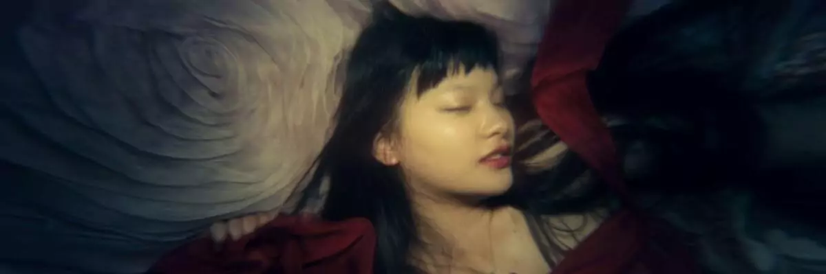 screen capture of The Top Secret: Murder in Mind [Himitsu: The Top Secret]