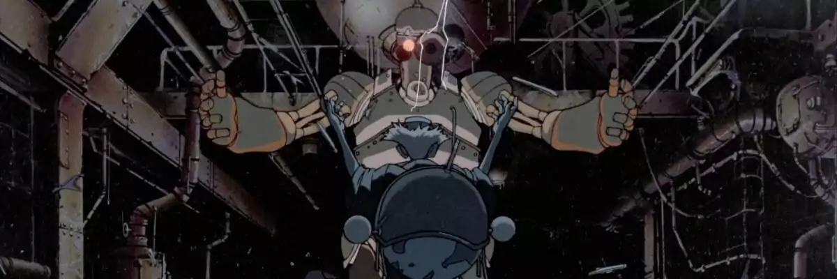 screen capture of Robot Carnival [Robotto Kanibaru]