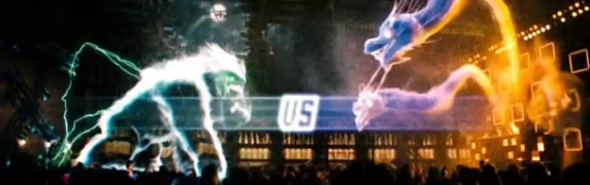 screen capture of Scott Pilgrim vs The World