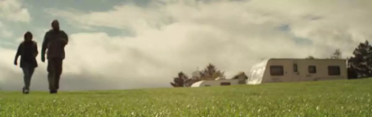 screen capture of Sightseers