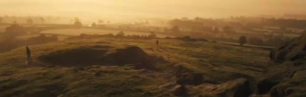 screen capture of Sightseers