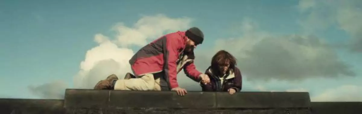 screen capture of Sightseers