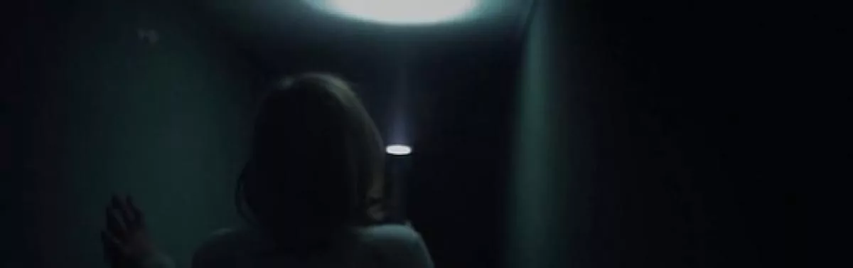 screen capture of Silent House