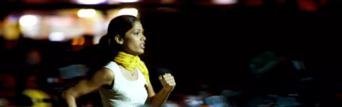 screen cap of Slumdog Millionaire
