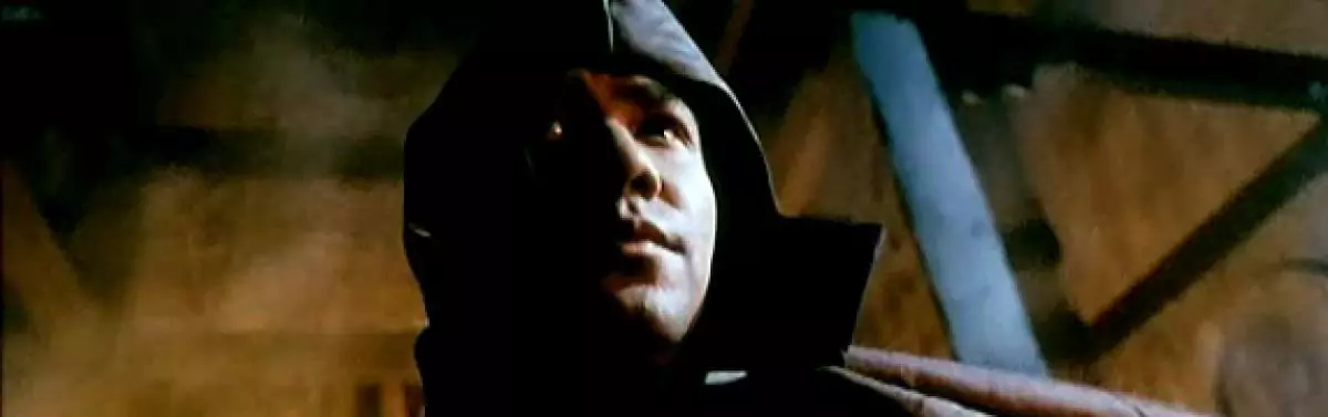 screen cap of Swordsman II