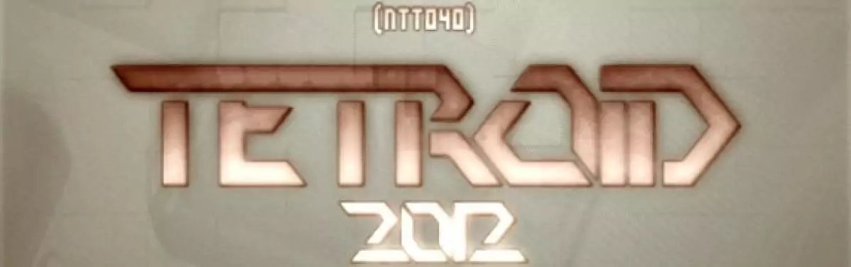 Tetroid 2012 cover