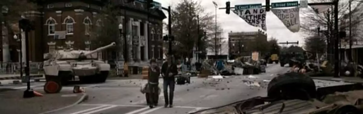 screen cap of Zombieland