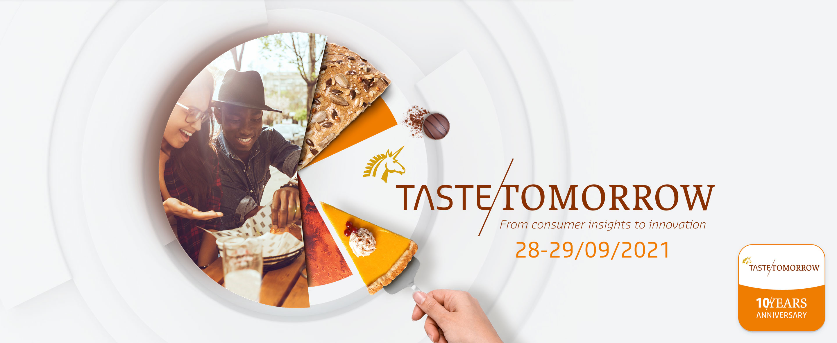Taste Tomorrow | 28-29/09/2021